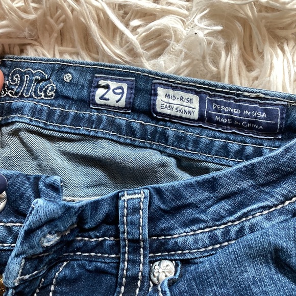 Women’s Miss Me Jeans size 29 - Picture 2 of 6